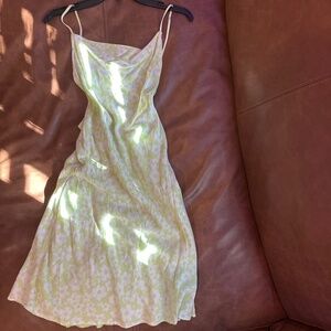 Summer fitting dress